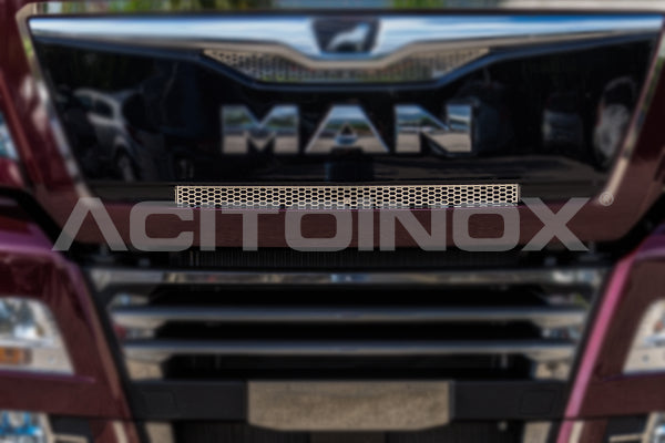 MAN Euro 6 TGX Lower Grid Application