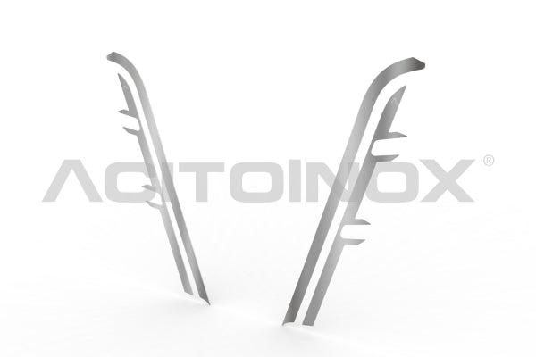 MAN Euro 6 TGX Air Intake Applications