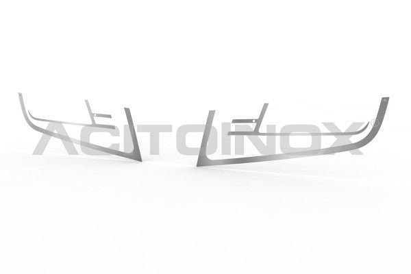 MAN Euro 6 TGX Fog lights application