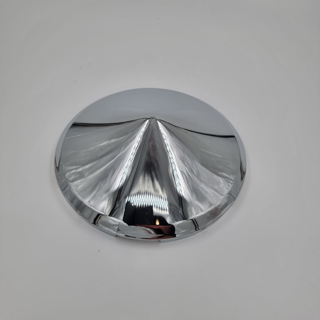 FRONT H/C POINTED 6 UNIV NOTCHES w/SHORT LIP, CHROME