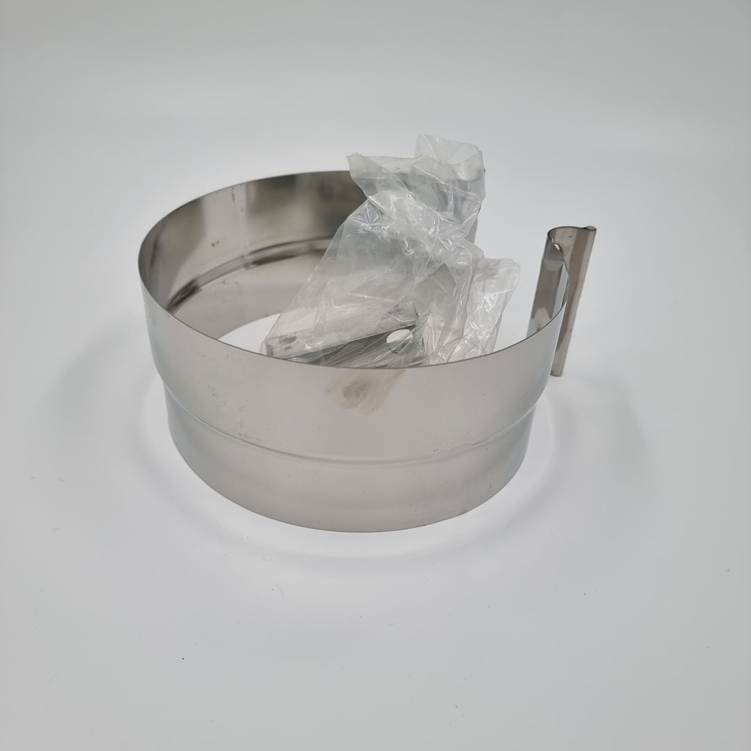 Stainless Steel Lap Clamp - To