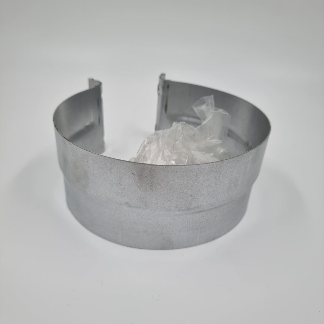 Aluminised Lap Clamp - To suit