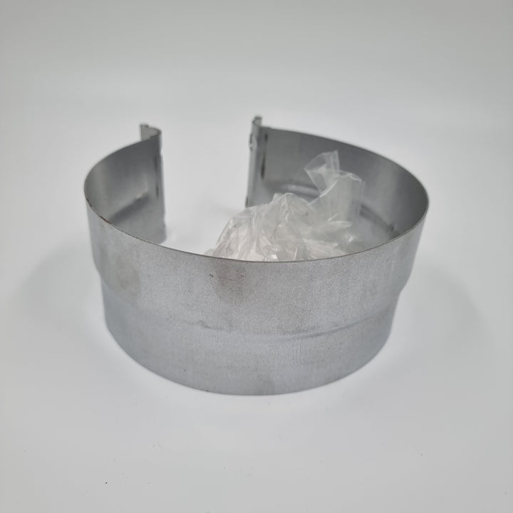 Aluminised Lap Clamp - To suit