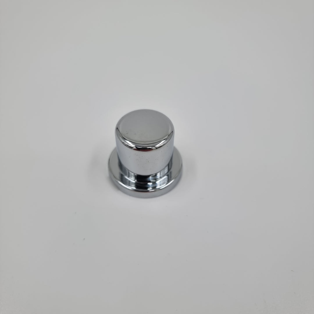 11/16" & 17 MM NUT COVER PLASTIC TOP HAT STYLE