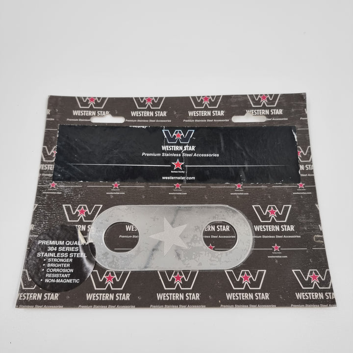 Genuine Western Star Premium 304 Stainless Steel Brake Surround