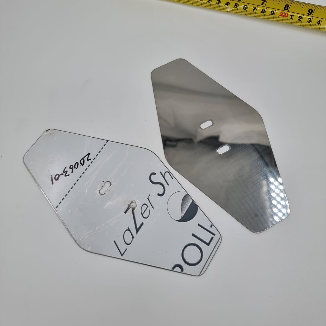 Stainless Steel WS C Hood Latch (kit of 2)