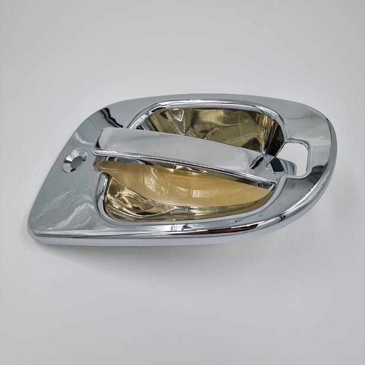 Freightliner Crome Door Cover NZ Drivers (USA Passengers)