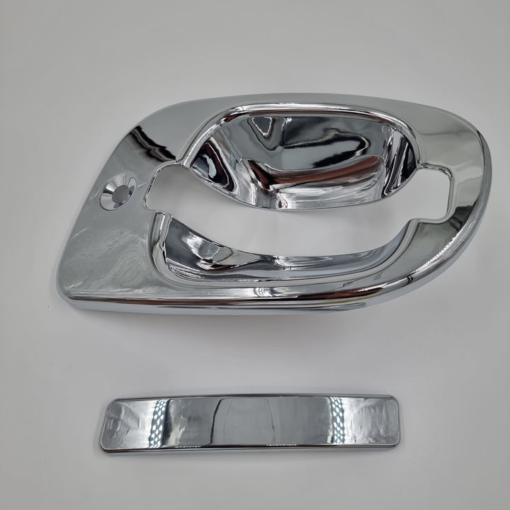 Freightliner Crome Door Cover NZ Drivers (USA Passengers)