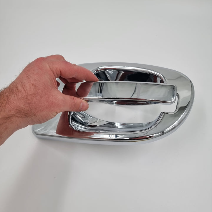 Freightliner Crome Door Cover NZ Drivers (USA Passengers)