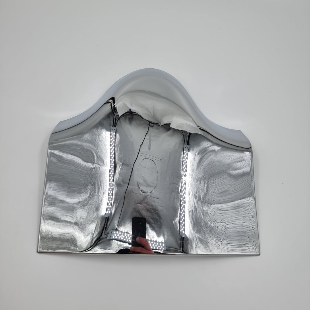 Freightliner Chrome Lower Steering Column Cover