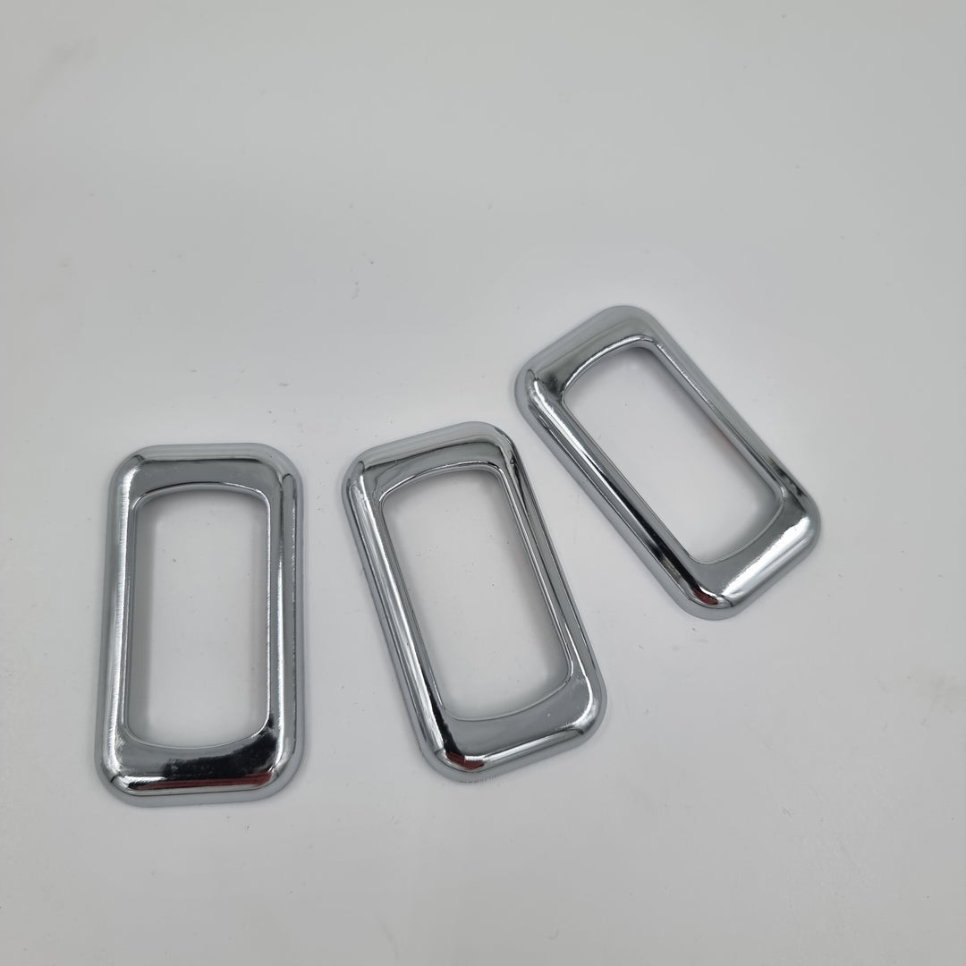 ROCKER SWITCH TRIM (3-PK) UNIVERSAL APPLICATION