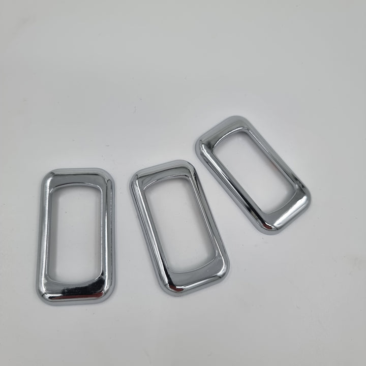 ROCKER SWITCH TRIM (3-PK) UNIVERSAL APPLICATION