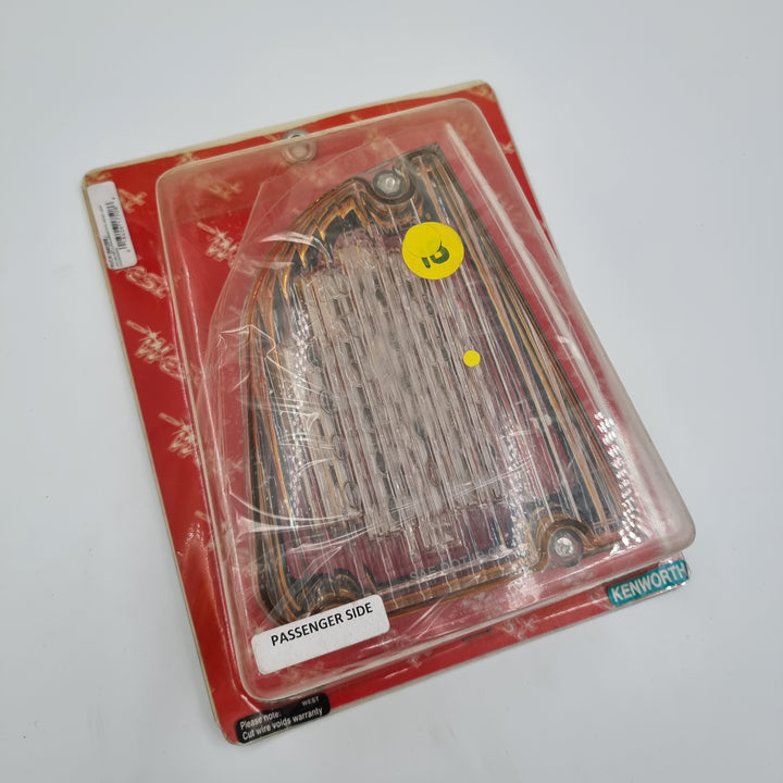 LED (29) KW CLEAR/AMBER P/T/C FRONT LIGHT  NZ Driver (USA Passenger)