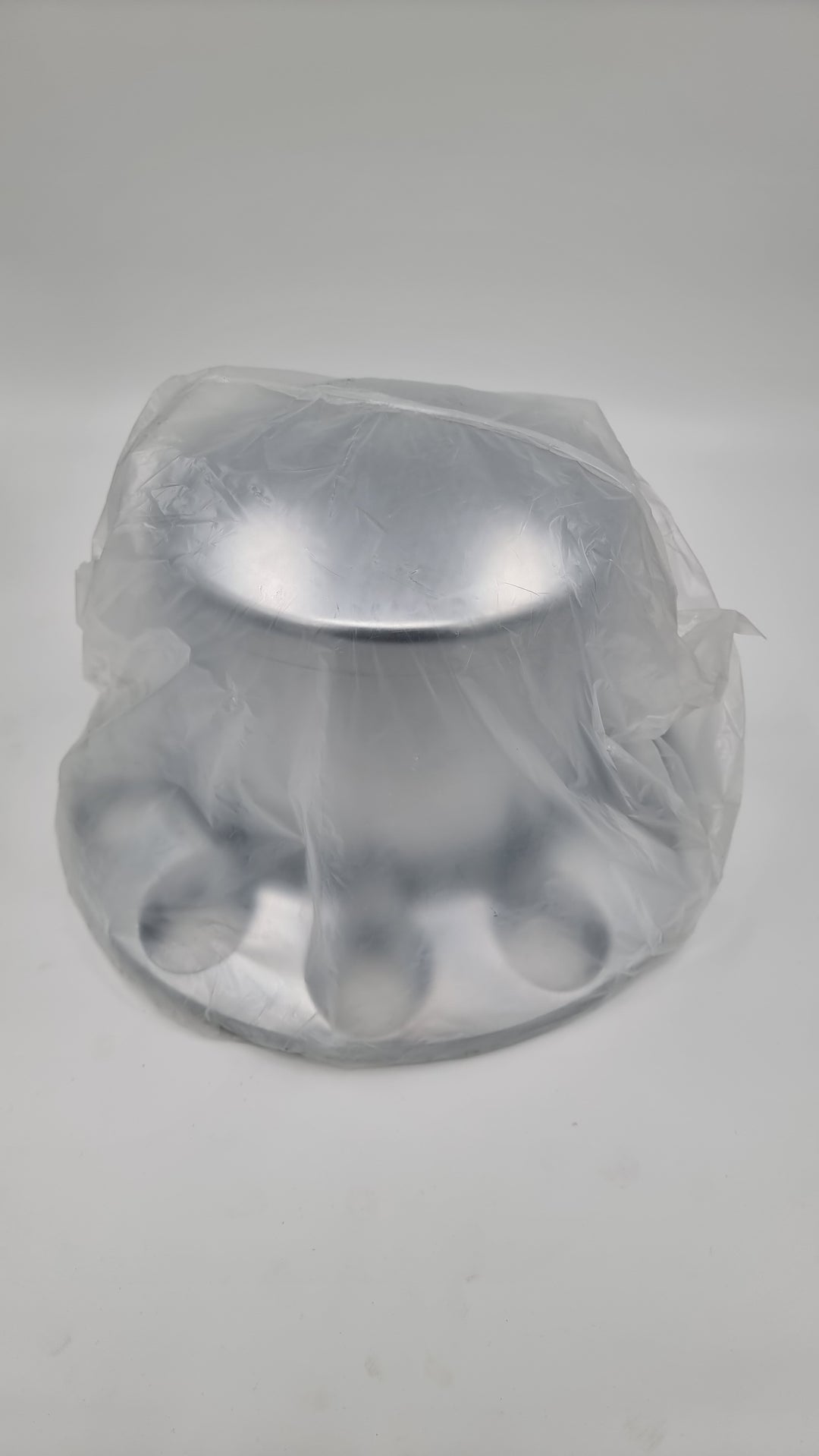 Trux Hubcap with gasket (no nutcovers) - Replacement