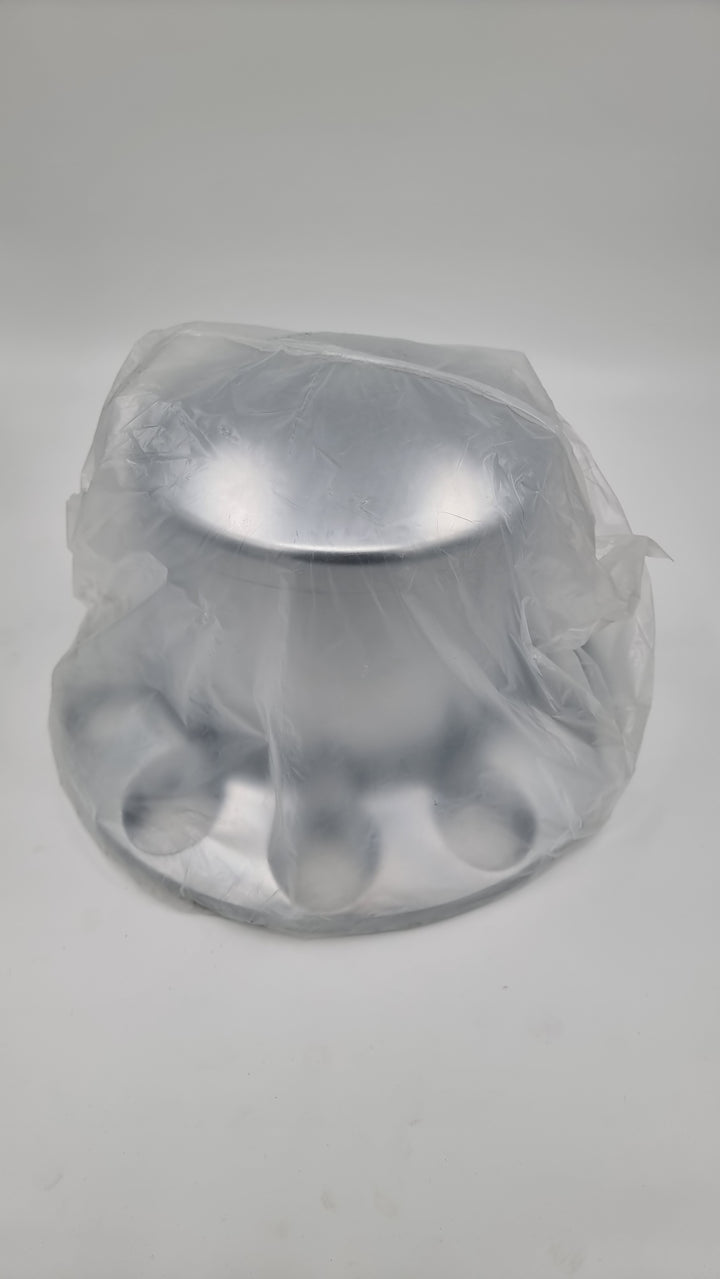 Trux Hubcap with gasket (no nutcovers) - Replacement