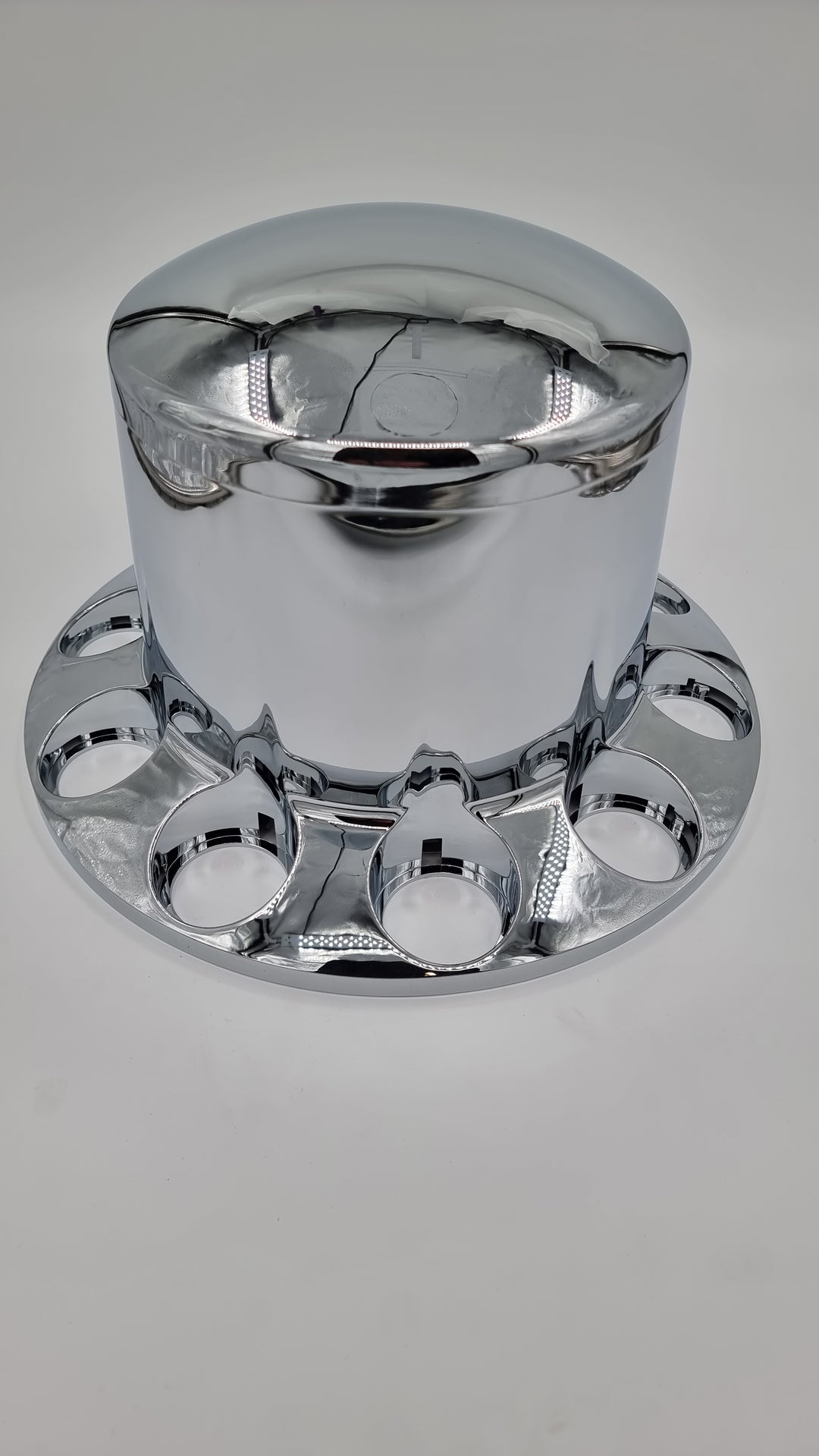 Trux Hubcap with gasket (no nutcovers) - Replacement