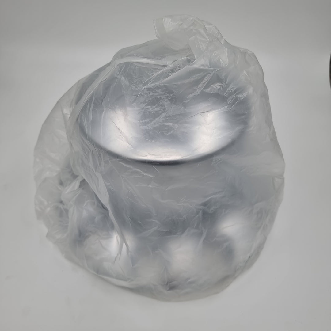 Trux Hubcap with gasket (no nutcovers) - Replacement