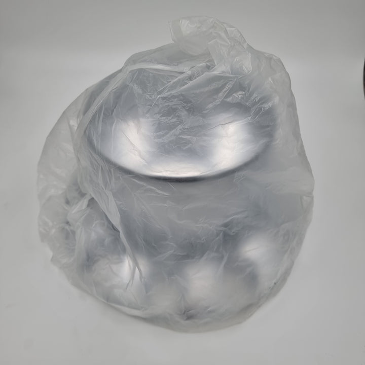 Trux Hubcap with gasket (no nutcovers) - Replacement