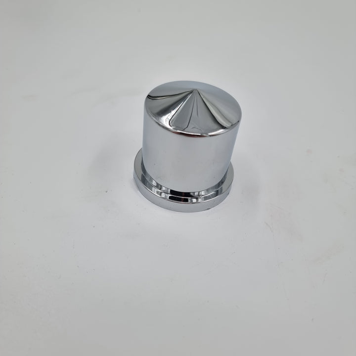 Chassis Bolt Covers, 33mm Chrome Plastic (wont rust)