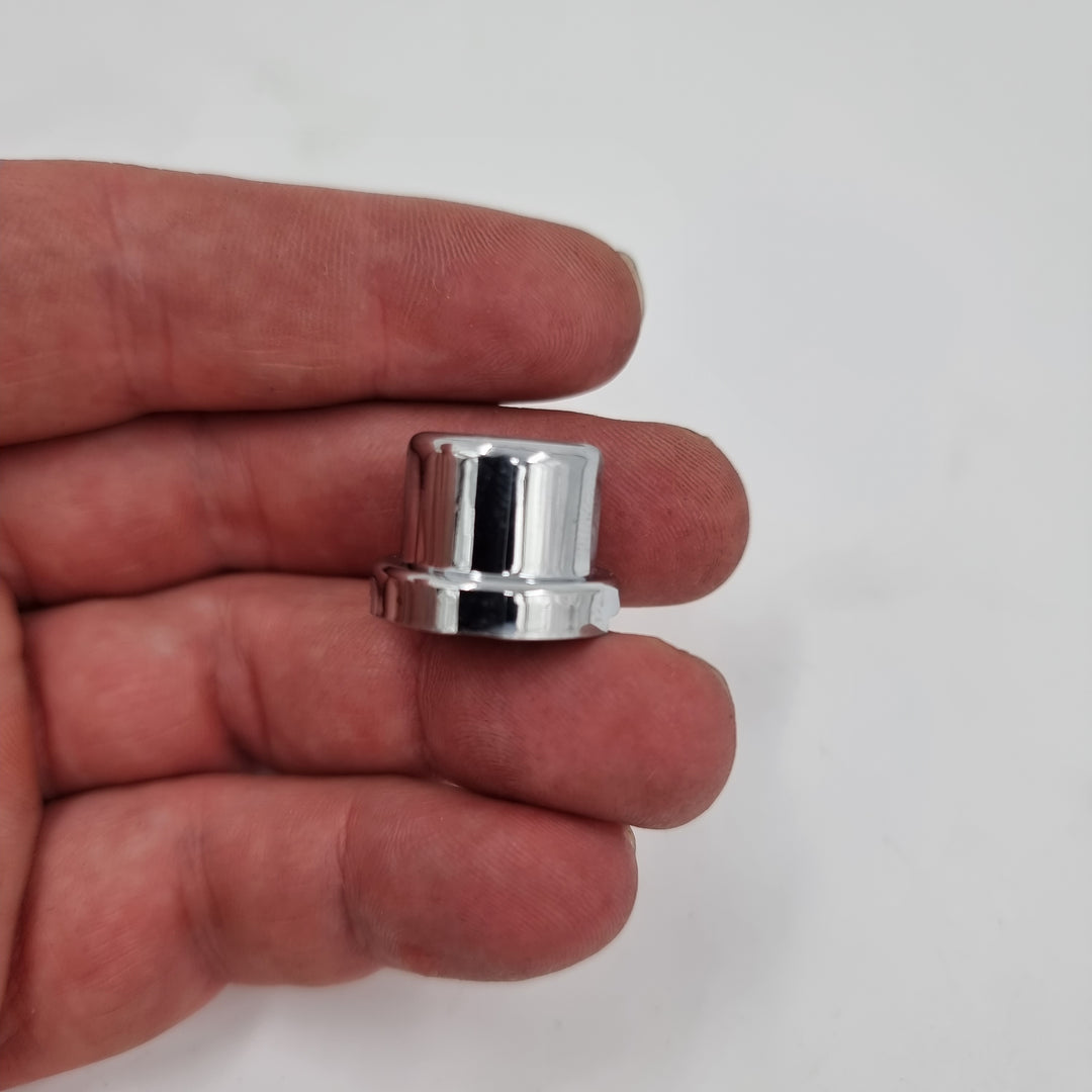 1/2" & 13 MM NUT COVER PLASTIC TOP HAT STYLE