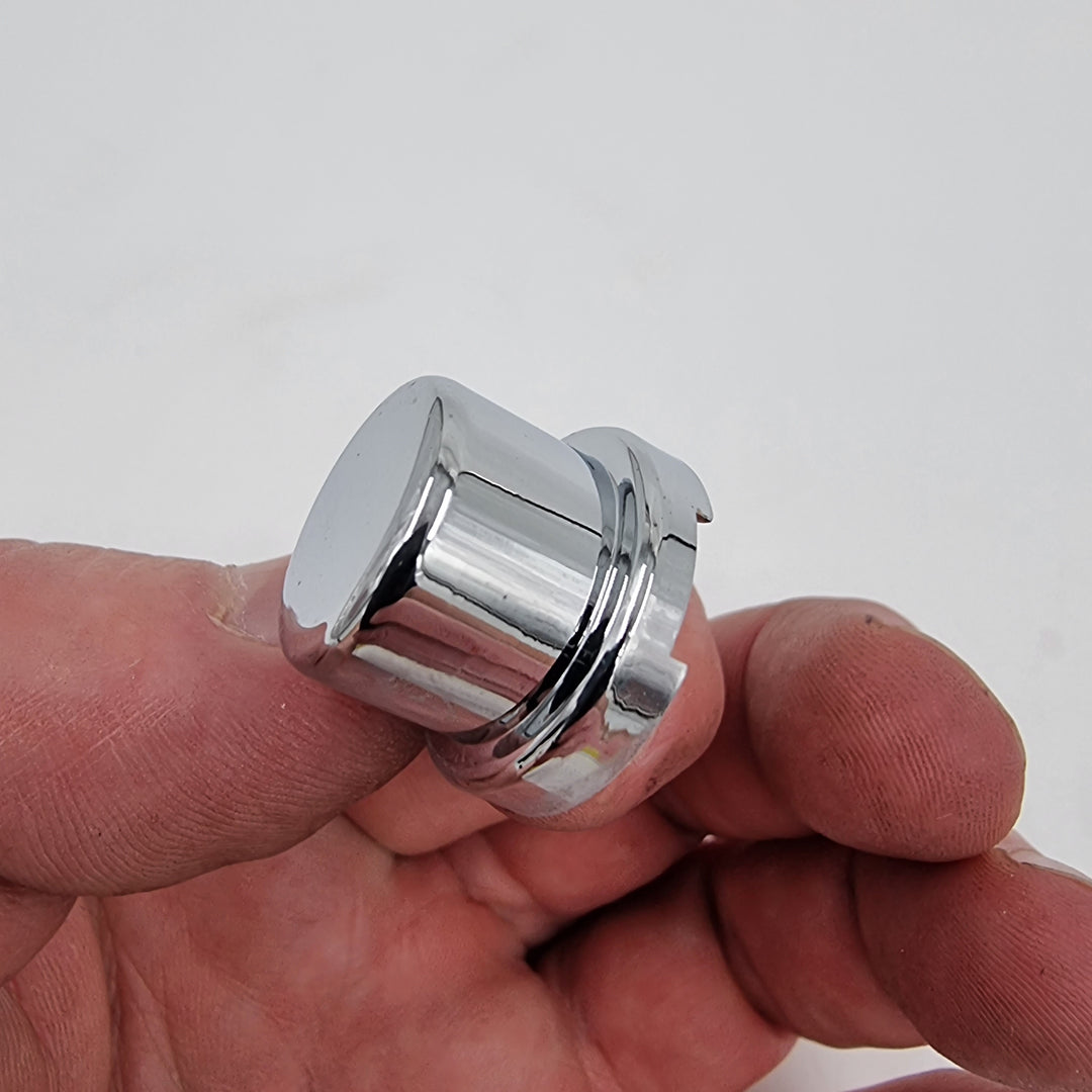 1/2" & 13 MM NUT COVER PLASTIC TOP HAT STYLE