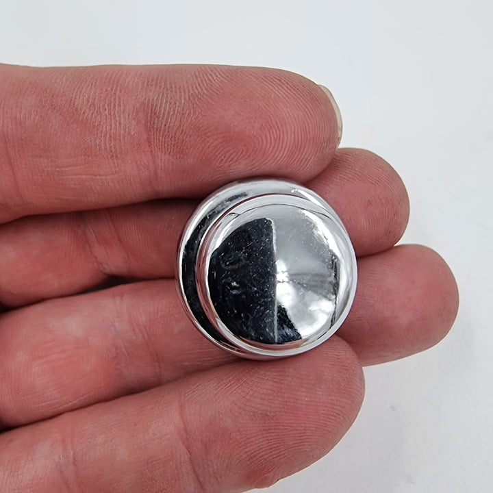 9/16" & 14 MM NUT COVER PLASTIC TOP HAT STYLE