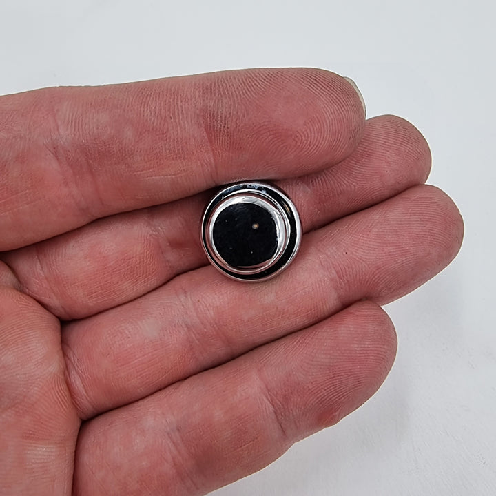 3/8" & 10 MM NUT COVER PLASTIC TOP HAT STYLE