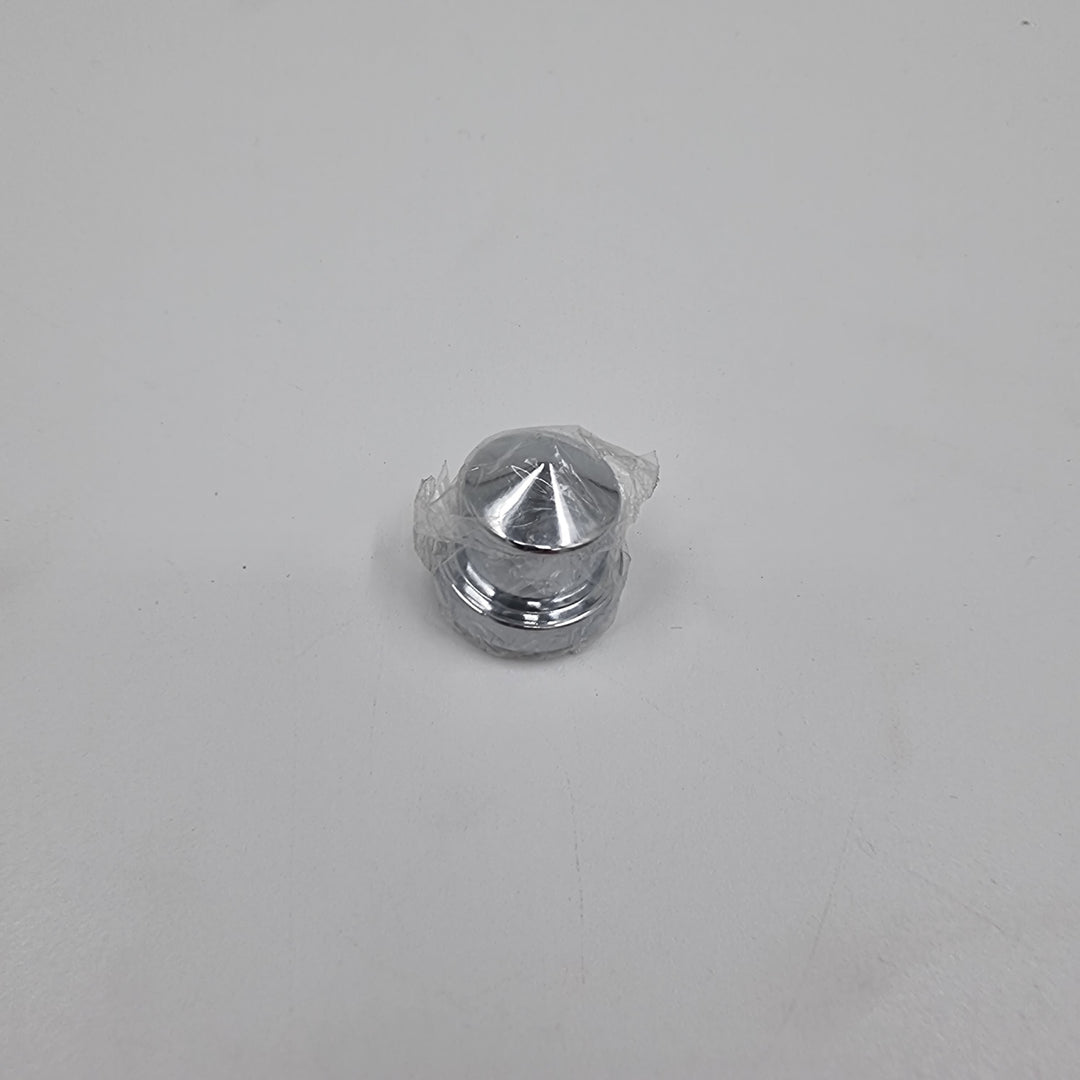 Crome Nut Cover for 1/2 Inch (=12.7mm)