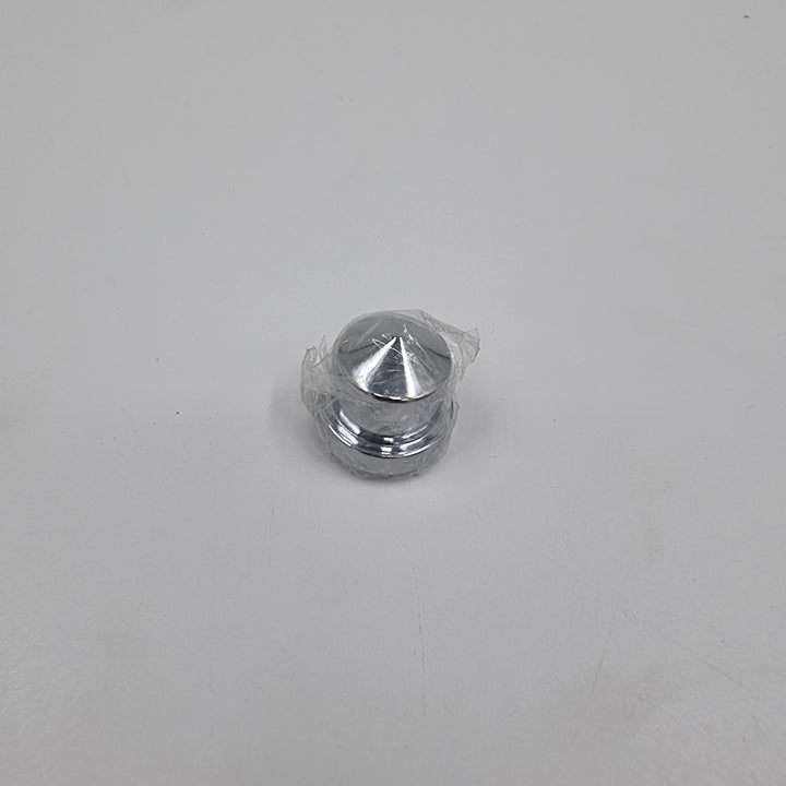 Crome Nut Cover for 1/2 Inch (=12.7mm)