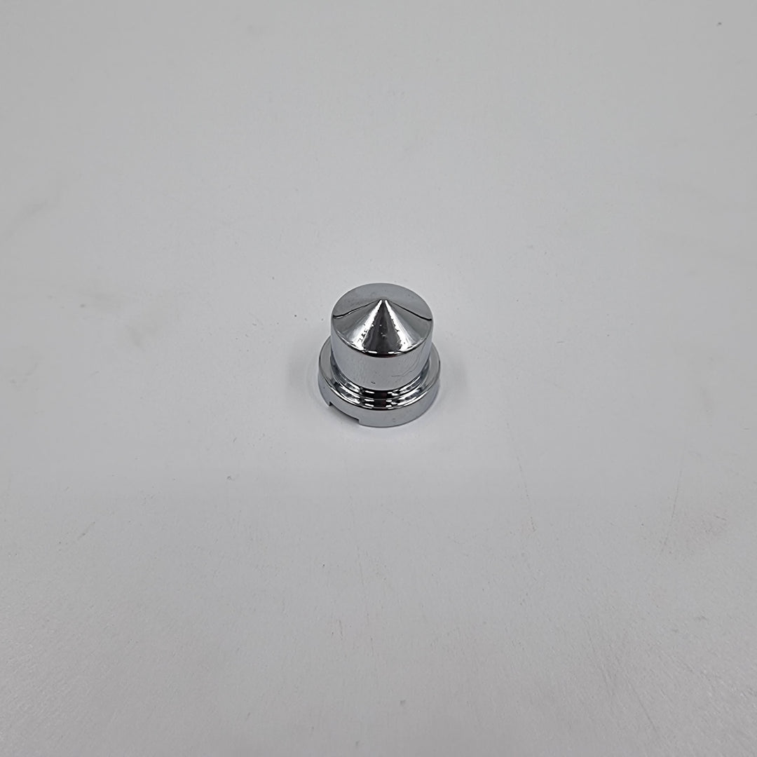 Crome Nut Cover for 1/2 Inch (=12.7mm)