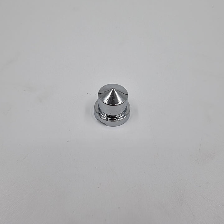 Crome Nut Cover for 1/2 Inch (=12.7mm)