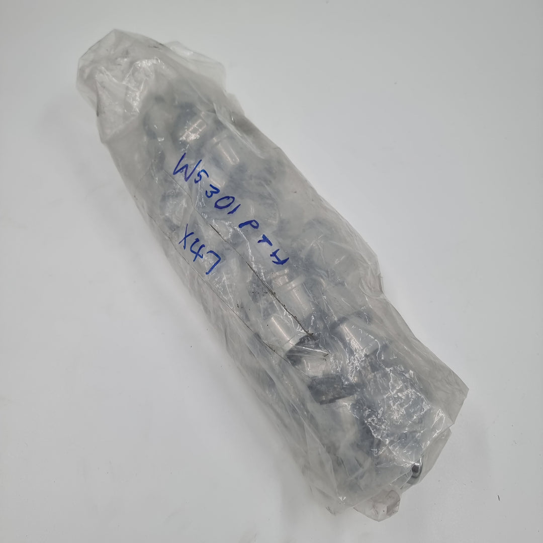 5/8" & 15 MM NUT COVER PLASTIC TOP HAT STYLE