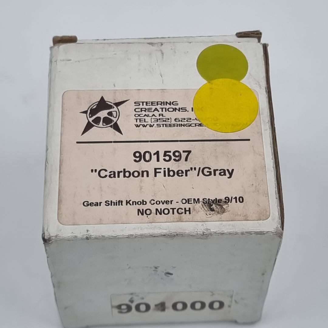 Gear Shift Knob Cover - OEM St