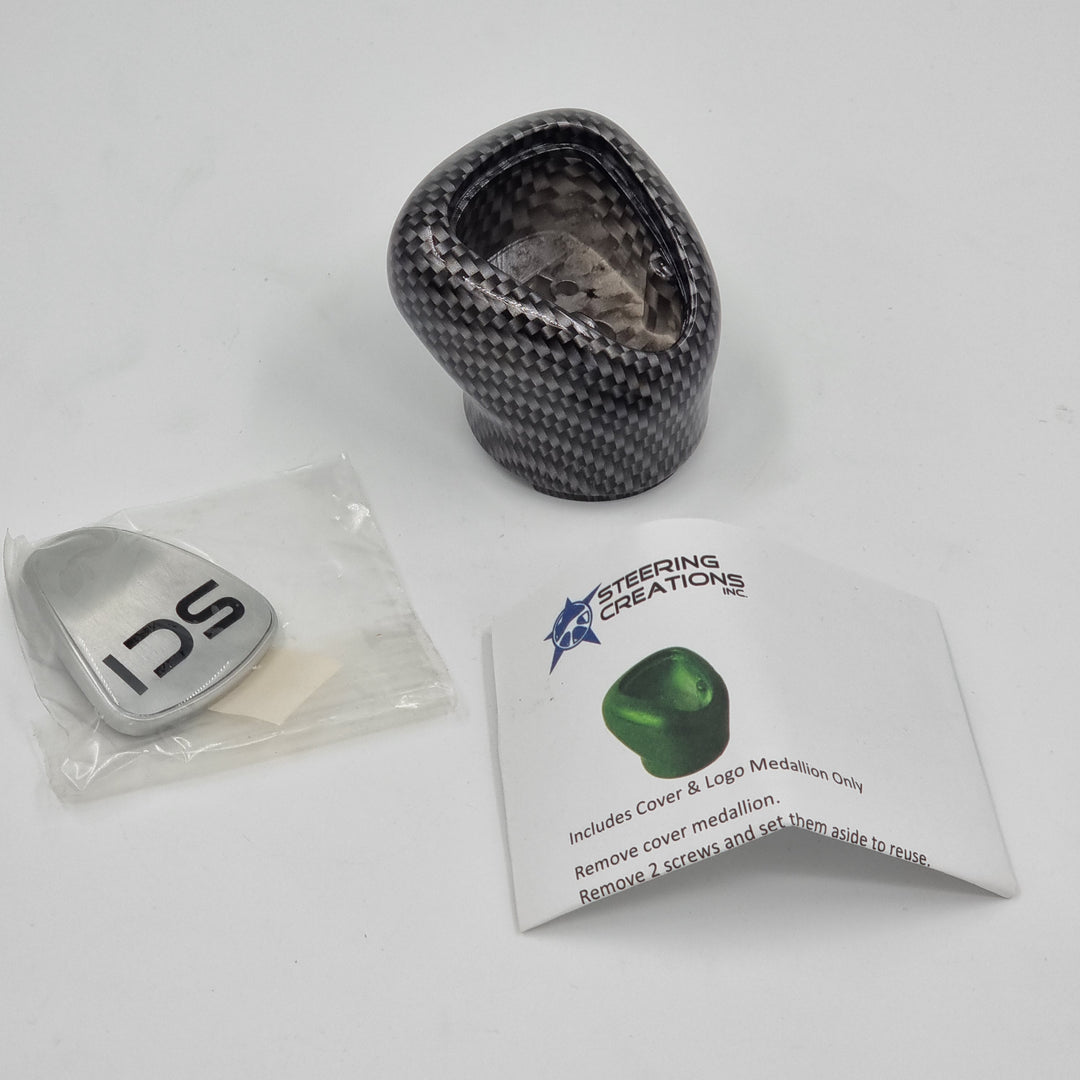 Gear Shift Knob Cover - OEM St