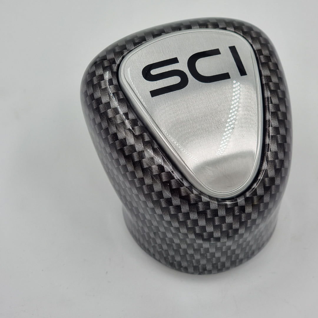 Gear Shift Knob Cover - OEM St