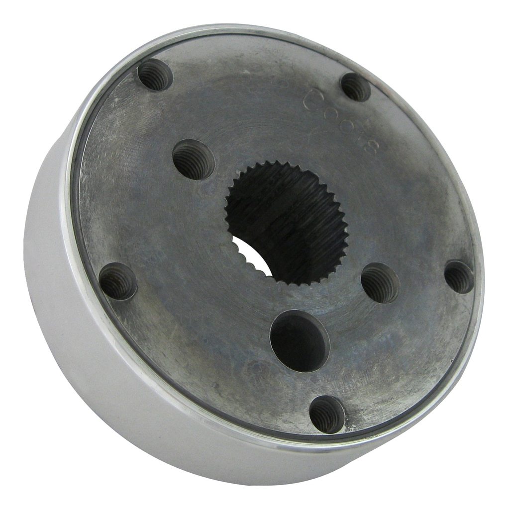 Installation Kit-Polished Aluminum Finish