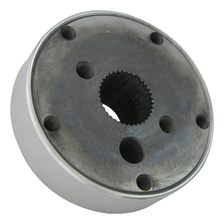 Installation Kit-Polished Aluminum Finish