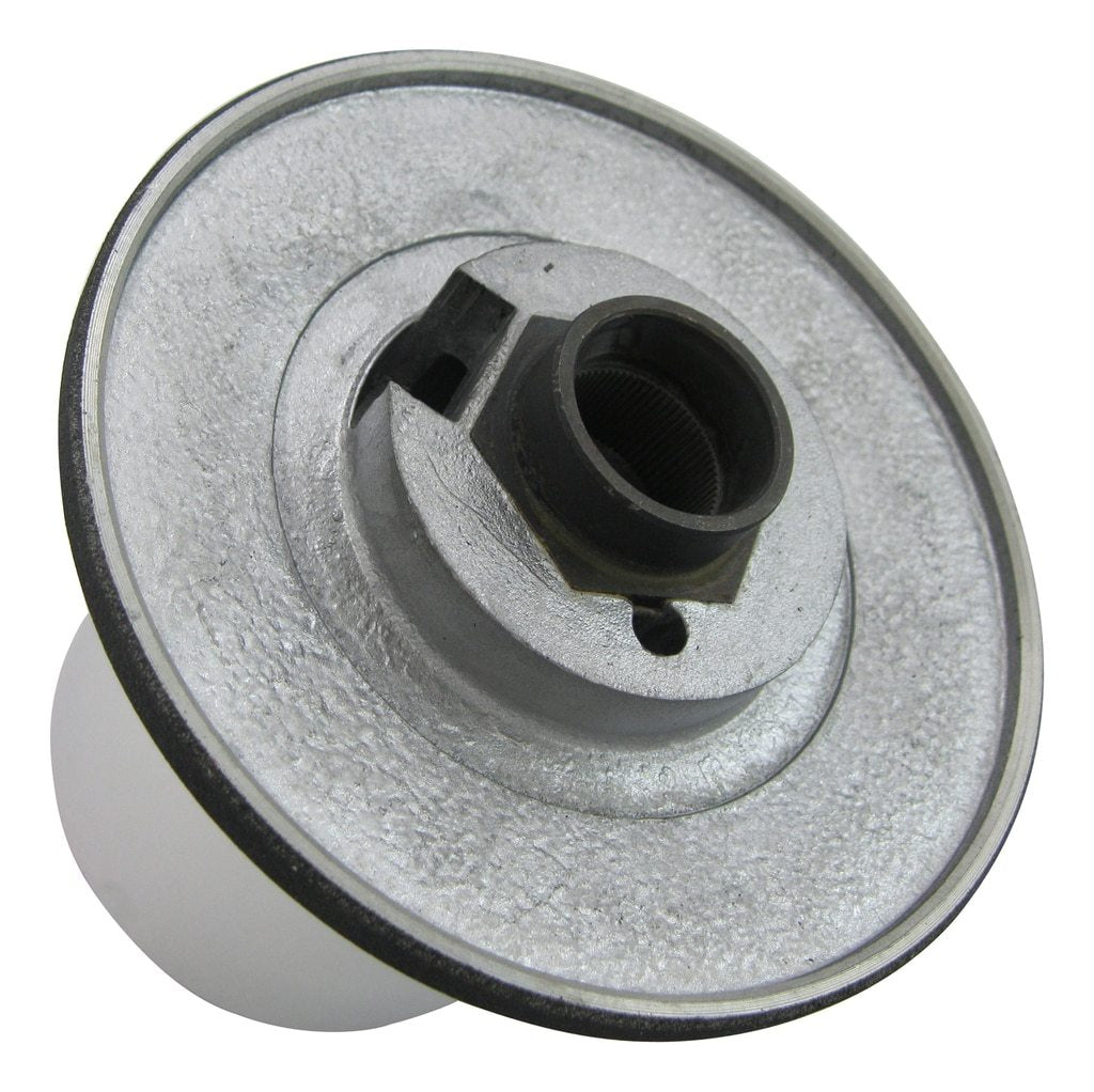 Installation Kit-Polished Aluminum Finish