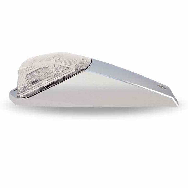 Kenworth Cab Dual Revolution LED with Housing (Amber/Purple) (42 Diodes)