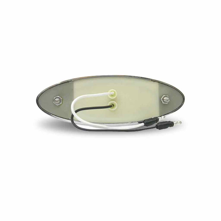 Small Infinity Clear Amber LED (6 Diodes)