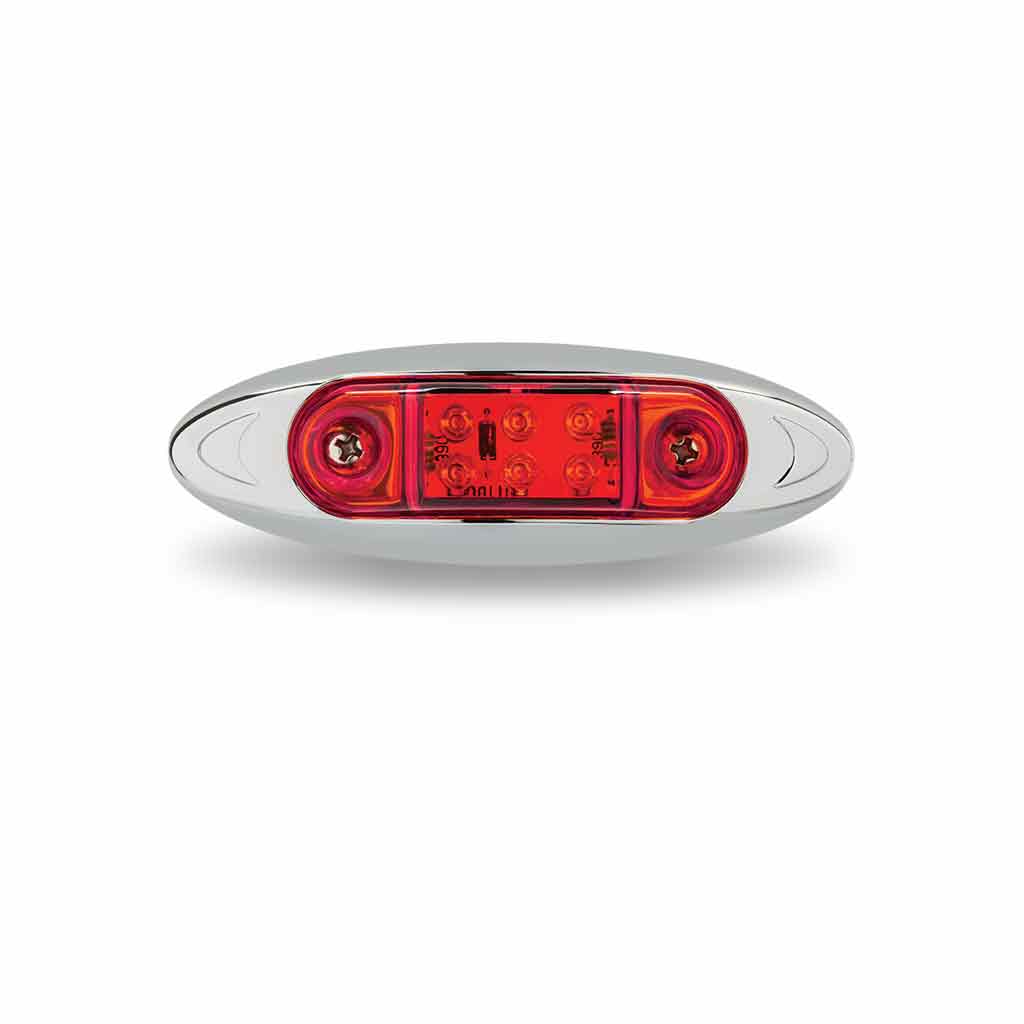 Small Infinity Red LED (6 Diodes)