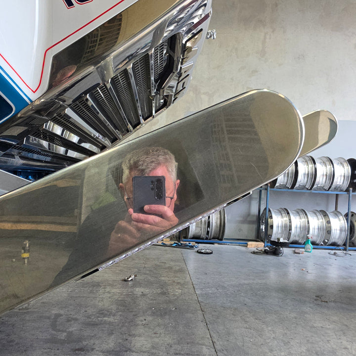 Kings Of Chrome Metal Polish Sample Pack (Free freight)