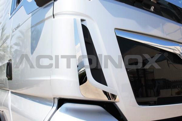 MAN Euro 6 TGX  Air Intake Surround