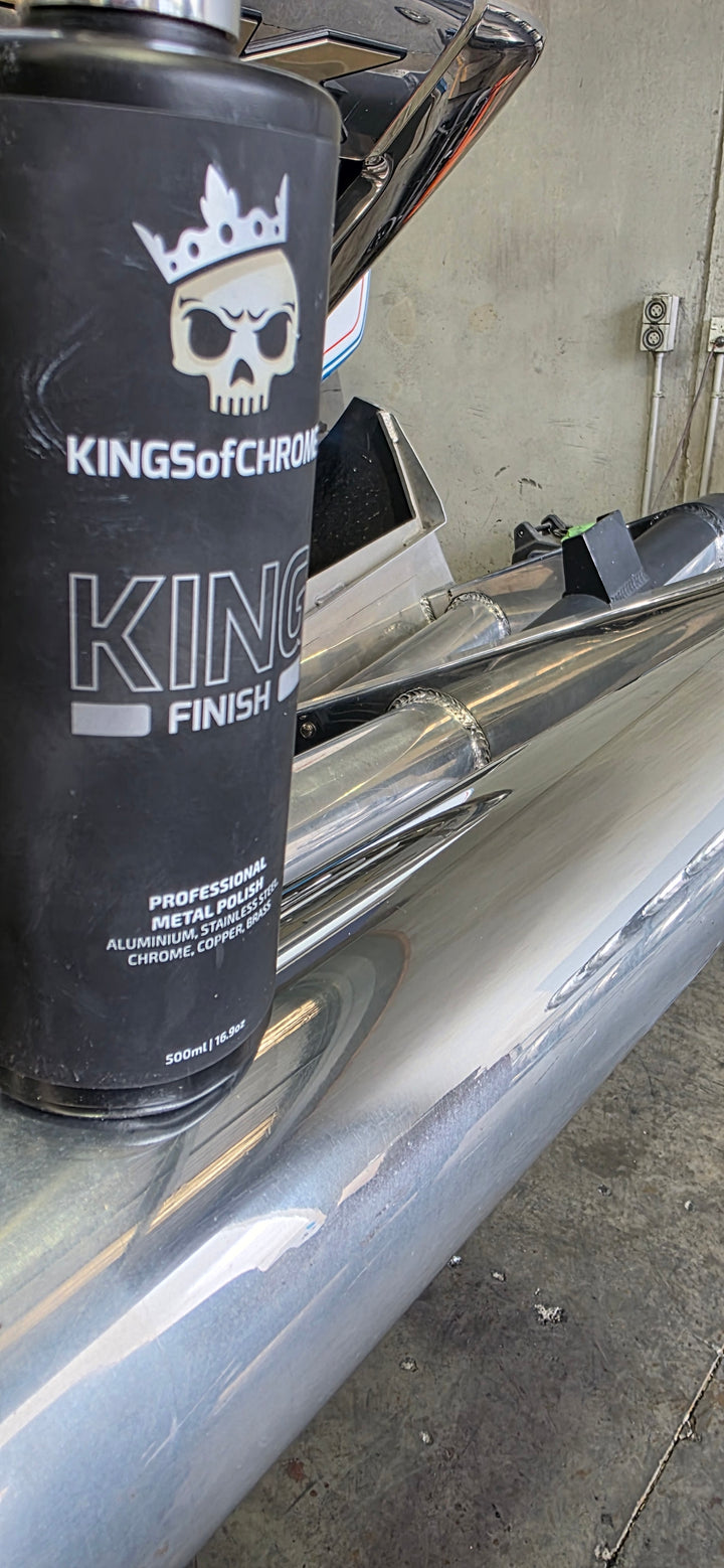 Kings of Chrome Mixed 6 Pack - 3 of each test & compare pack