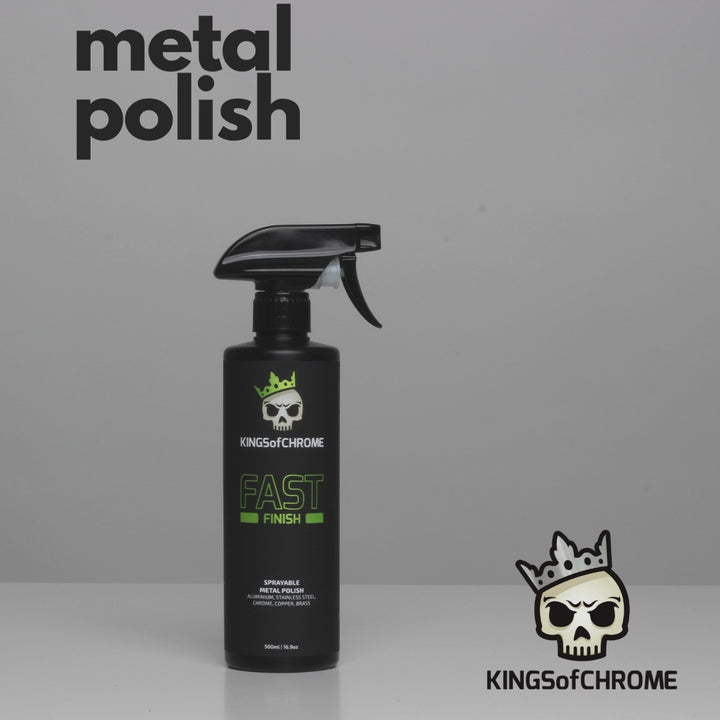 Kings of Chrome Mixed 6 Pack - 3 of each test & compare pack