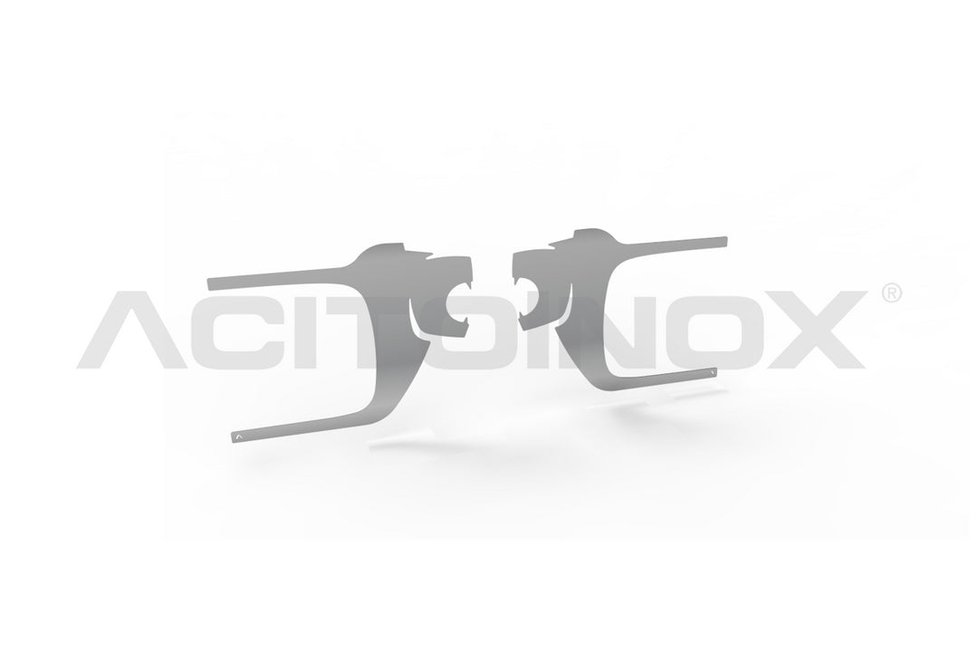 MAN Euro 6 TGX Door handle cover