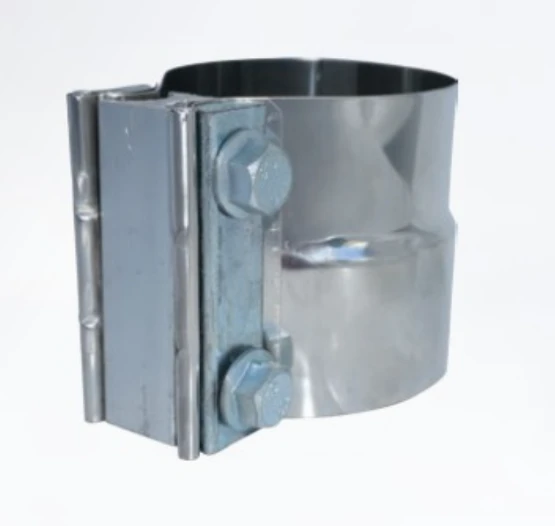 Stainless Steel Lap Clamp - To