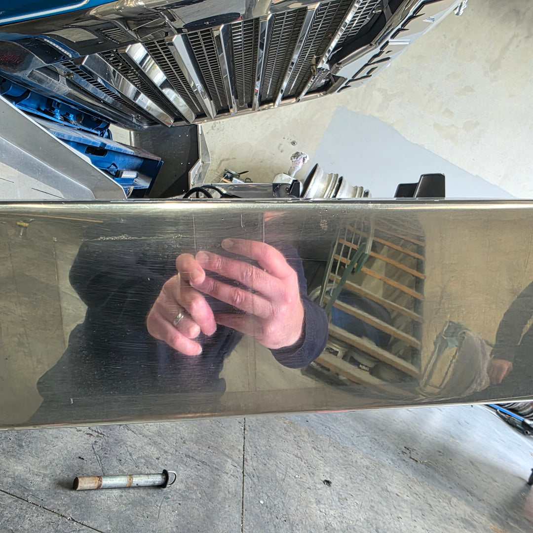 Kings of Chrome Mixed 6 Pack - 3 of each test & compare pack