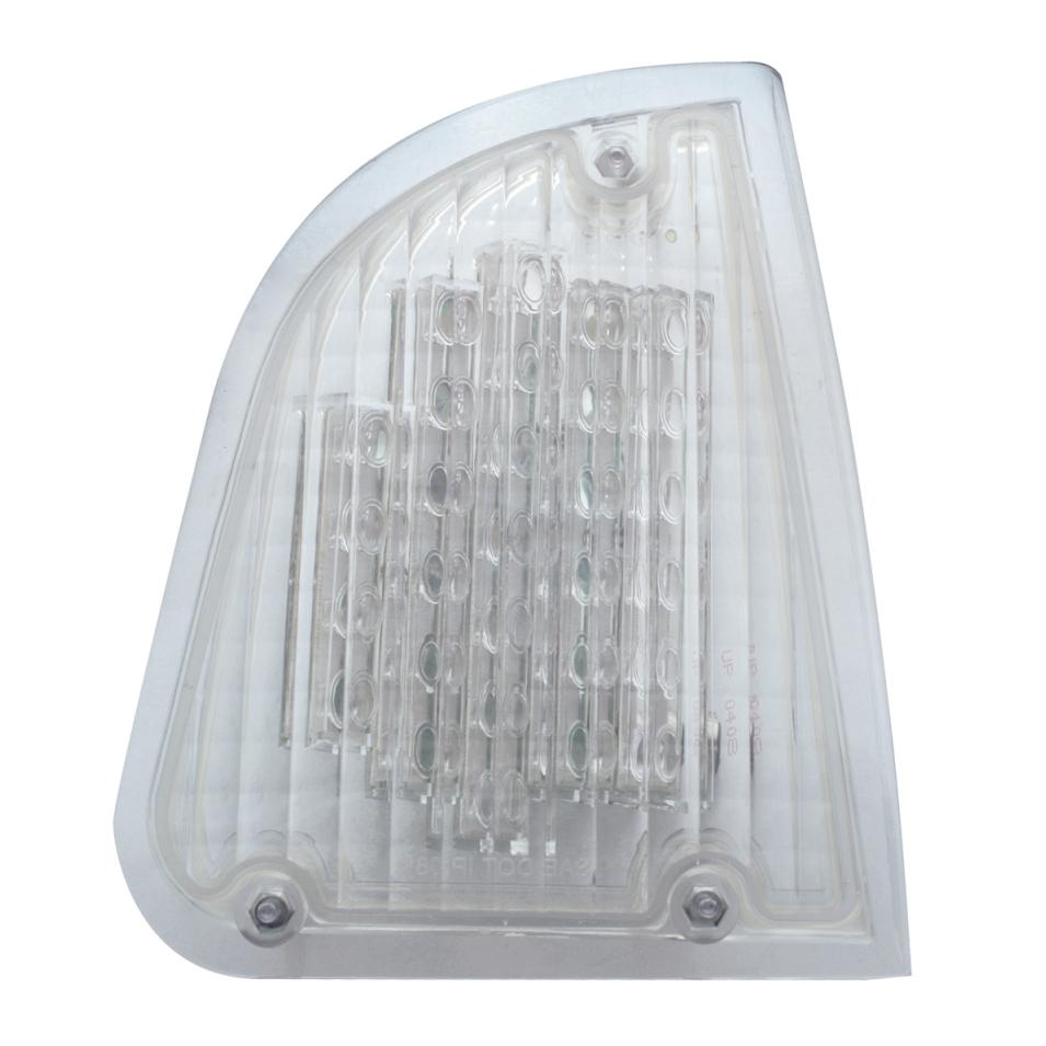 LED (29) KW CLEAR/AMBER P/T/C FRONT LIGHT  NZ Driver (USA Passenger)