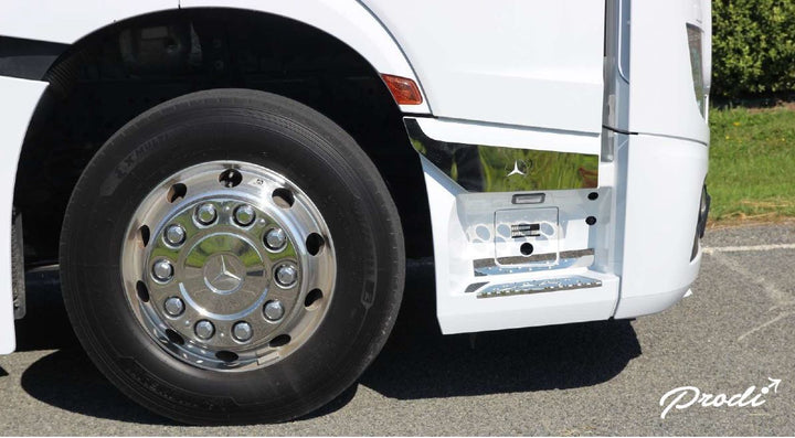 Mercedes Actros  Bottom Door Trim